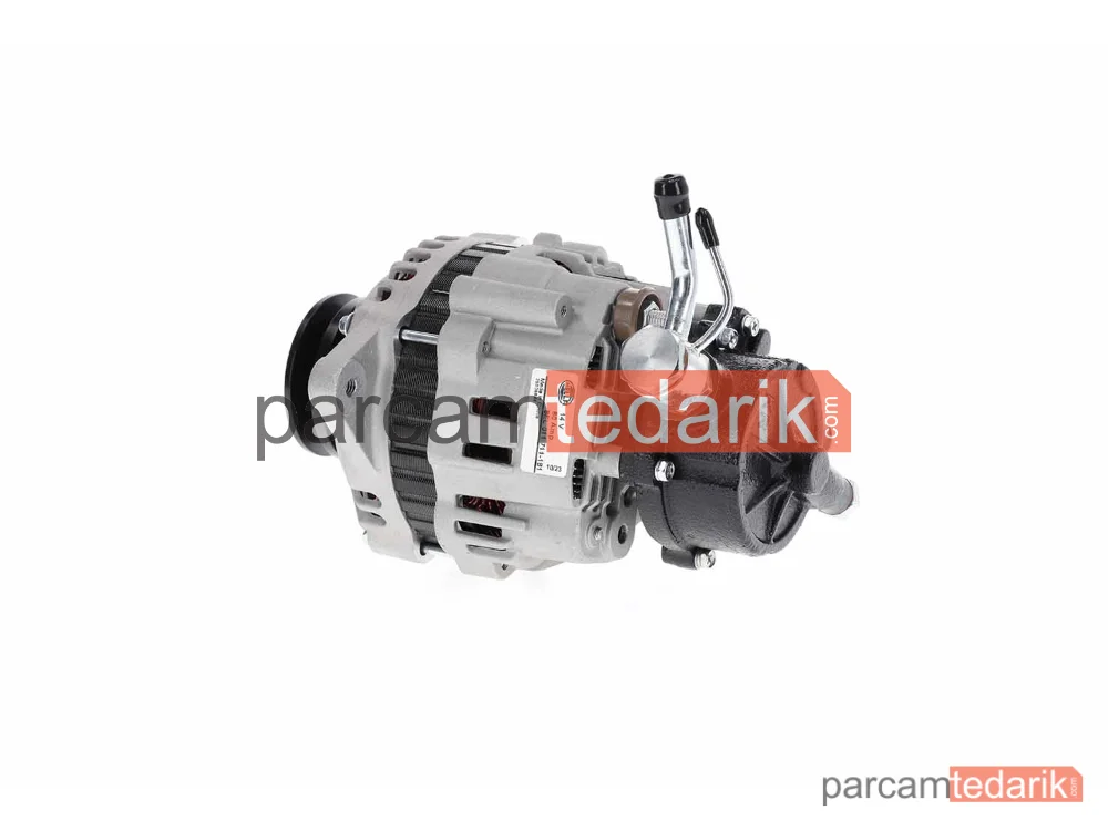 8EL011711181 | Alternatör — Mitsubishi L200, Mitsubishi Pajero Sport I, Mitsubishi Pajero II